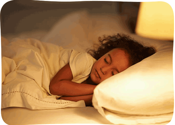 آموزش خواب به کودک