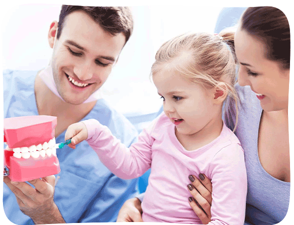 تب دندان درآوردن کودک