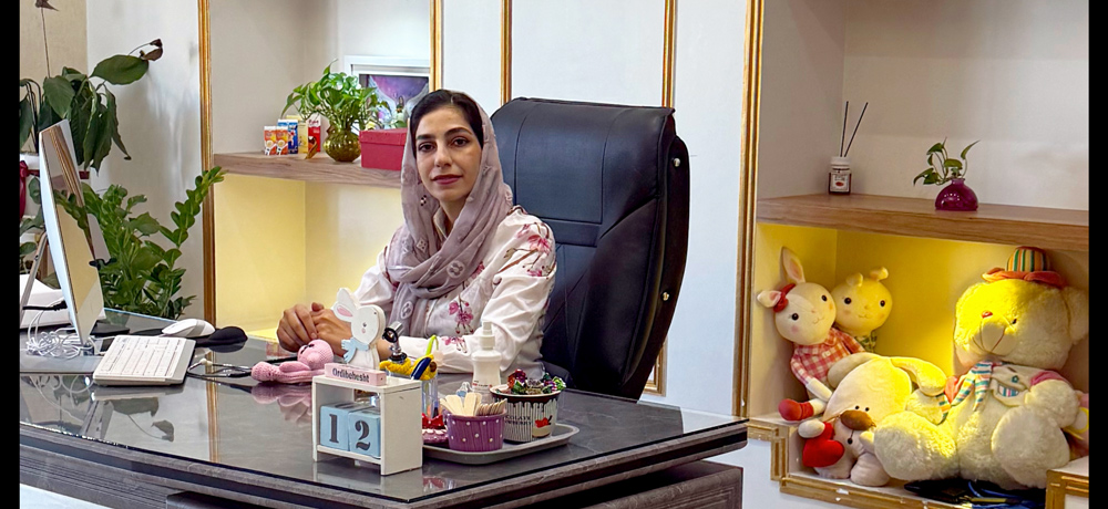 هنردرمانی و کشف زوایای پنهان خلاقیت و کاهش اضطراب کودک